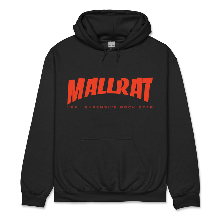 Mallrat / Thrasher Hood