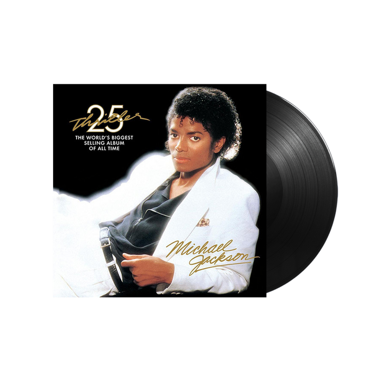 Michael Jackson / Thriller 25 2xLP Vinyl