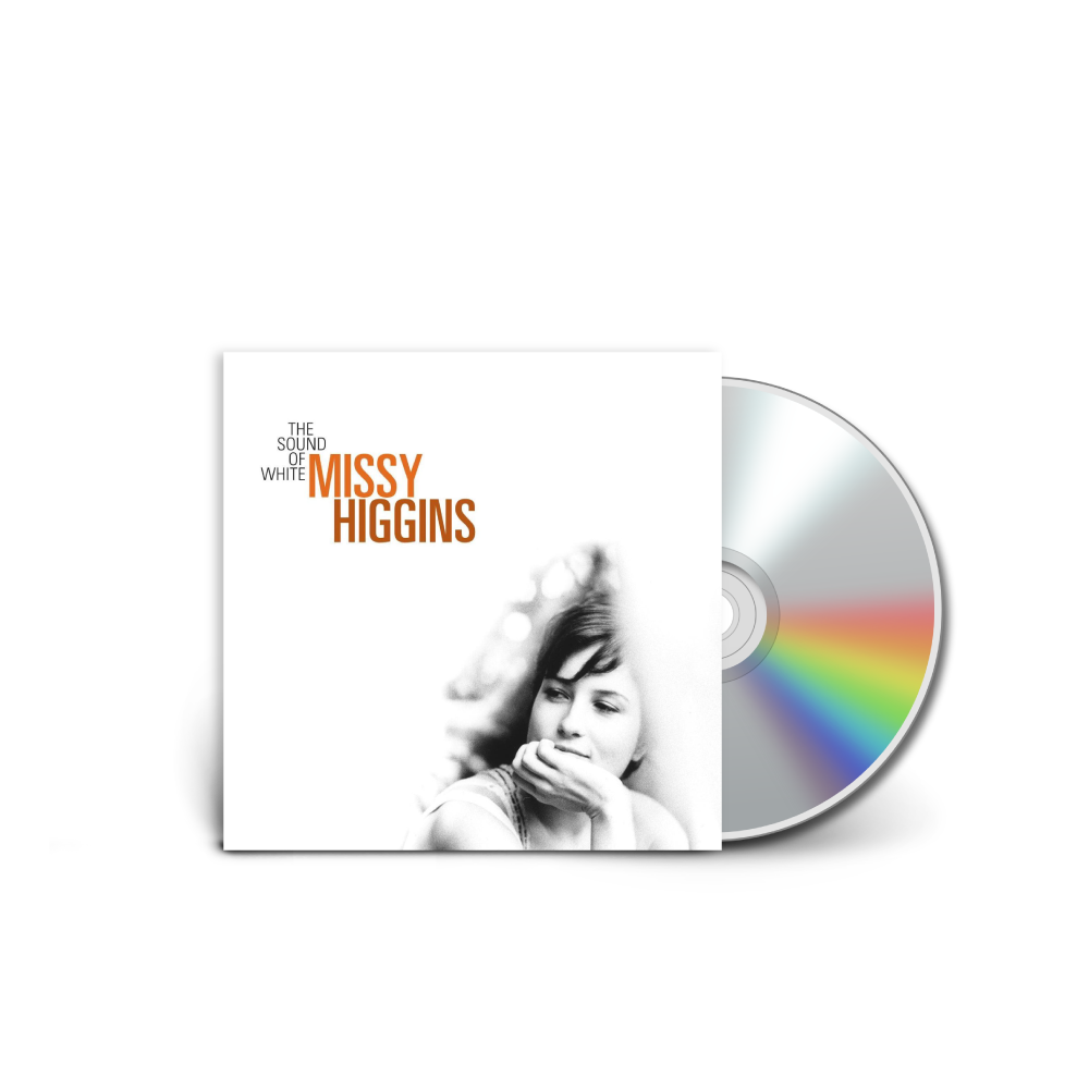 Missy Higgins / The Sound Of White CD