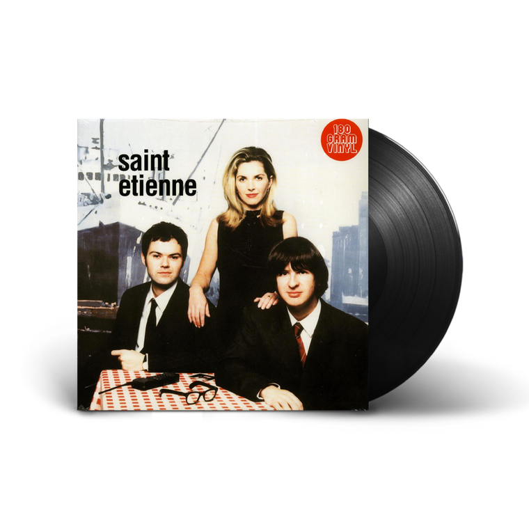 Saint Etienne / Tiger Bay LP US Version 180gram Vinyl