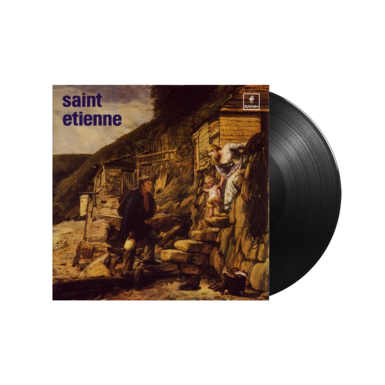 Saint Etienne / Tiger Bay LP Vinyl