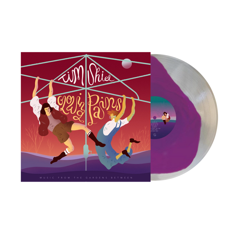 Tim Shiel / Glowing Pains: Music From The Gardens Between / Limited Edition 12" Vinyl