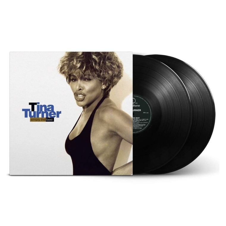 Tina Turner / Simply The Best 2xLP Vinyl