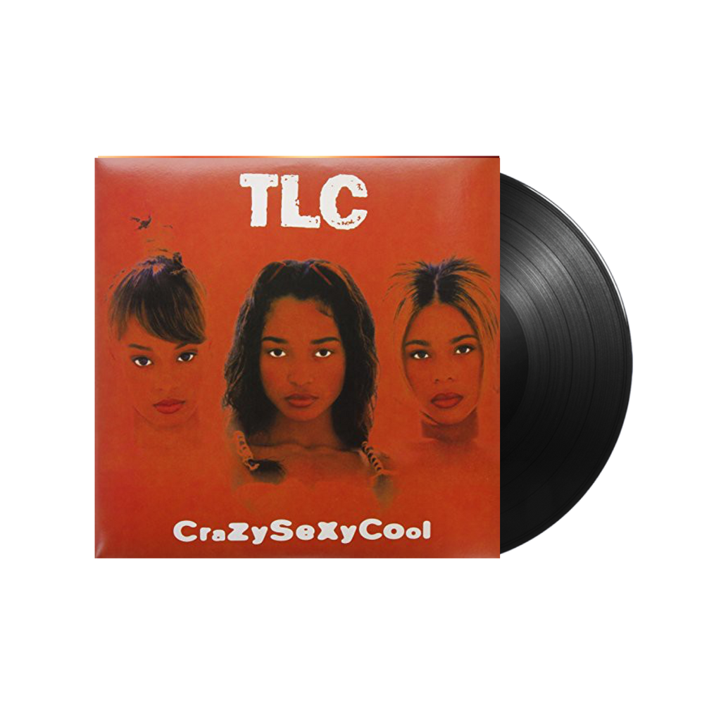 TLC / Crazysexycool 2xLP Vinyl