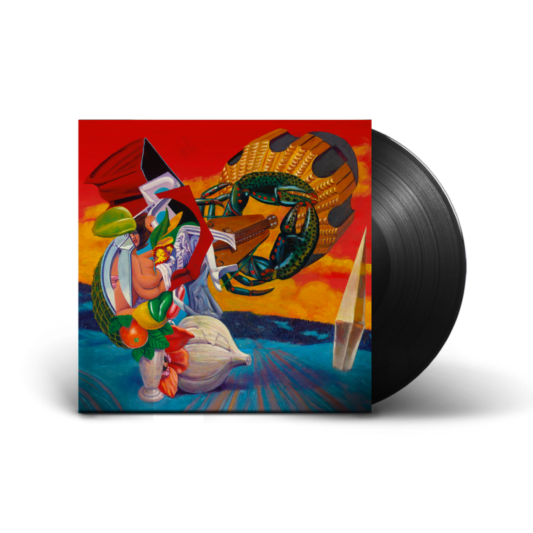 The Mars Volta / Octahedron 2xLP Vinyl