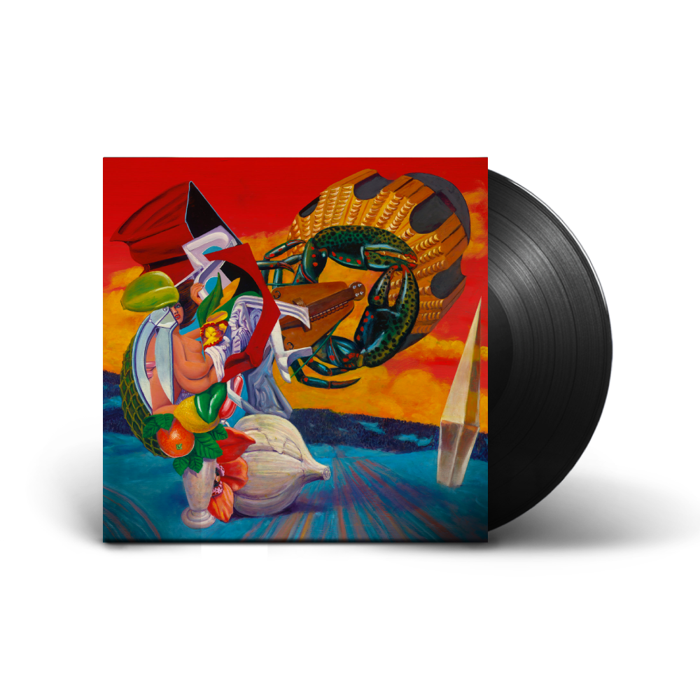 The Mars Volta / Octahedron 2xLP Vinyl