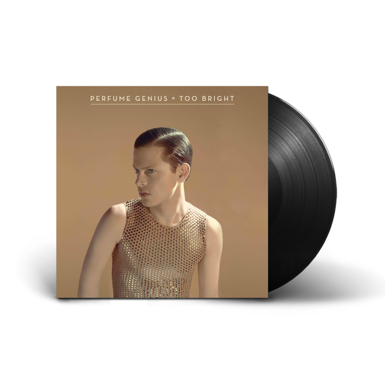 Perfume Genius / Too Bright LP Vinyl
