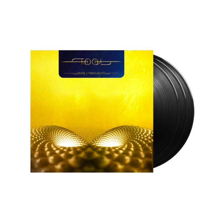 Tool / Fear Inoculum 3xLP Deluxe Vinyl
