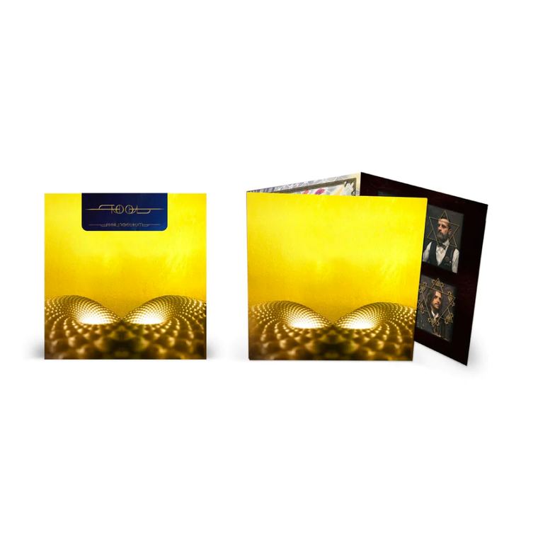Tool / Fear Inoculum 3xLP Deluxe Vinyl