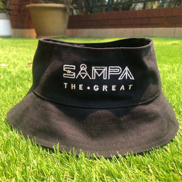Sampa The Great / Topless Bucket Hat
