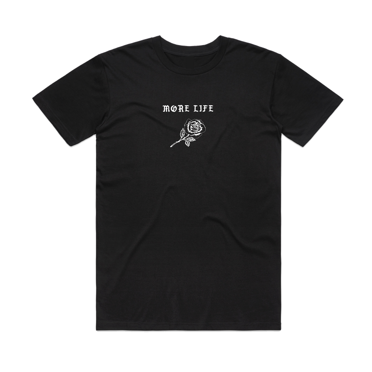 More Life / Black T-shirt