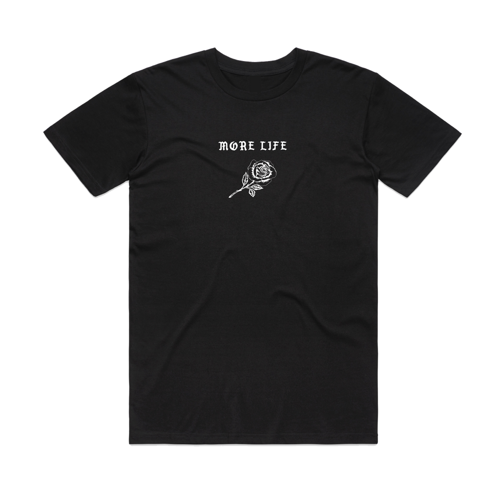 More Life / Black T-shirt