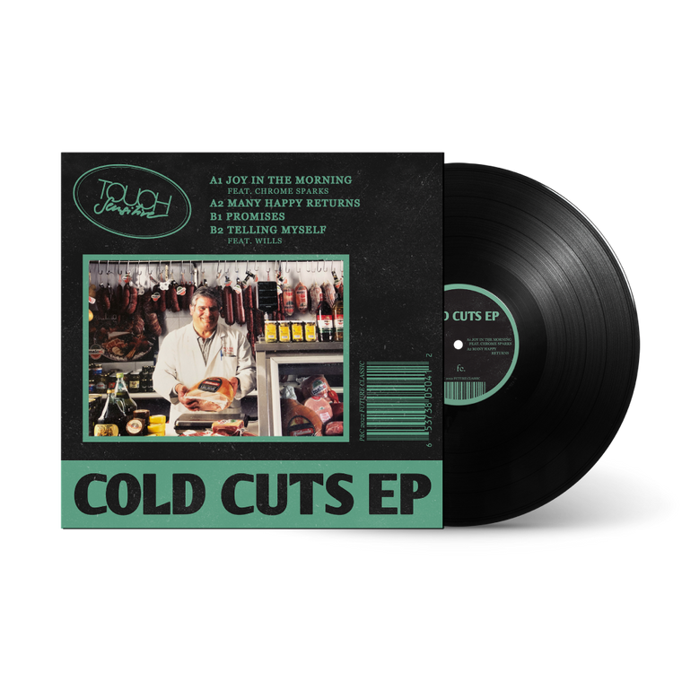 Touch Sensitive / Cold Cuts EP 12