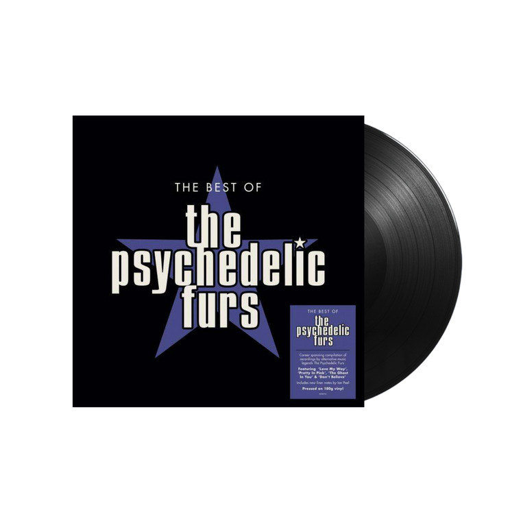 The Psychedelic Furs / The Best Of The Psychedelic Furs LP Vinyl