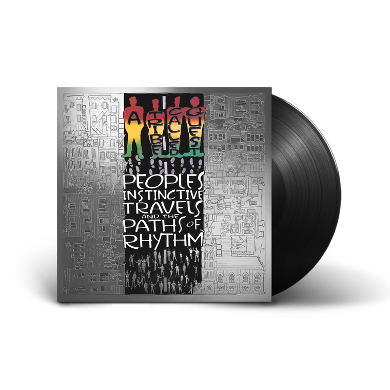 A Tribe Called Quest / People's Instinctive Travels and the Paths of Rhythm: 25th Anniversary Edition 2xLP 180gram Vinyl