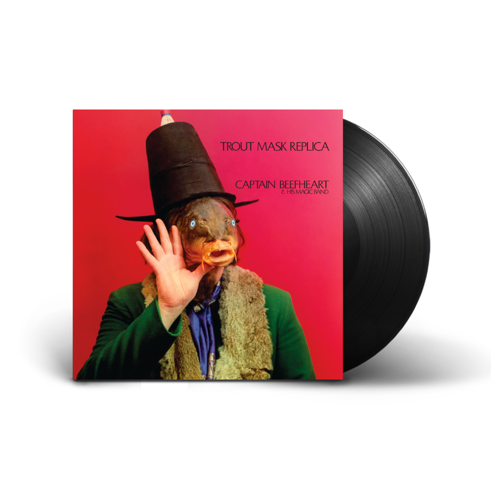 Captain Beefheart & His Magic Band / Trout Mask Replica 2xLP Vinyl