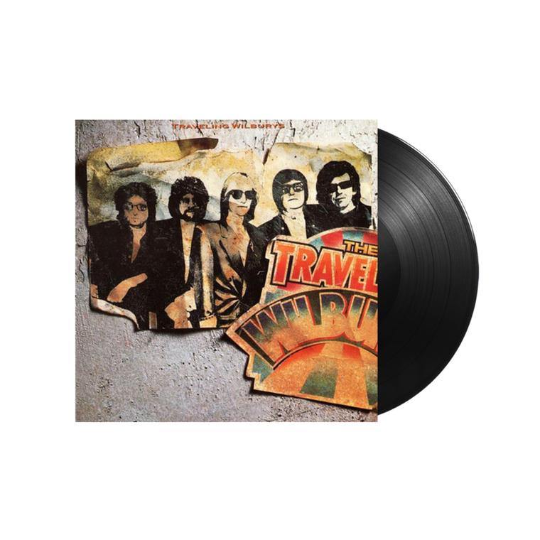 The Traveling Wilburys / The Traveling Wilburys Vol. 1 LP 180gram Vinyl