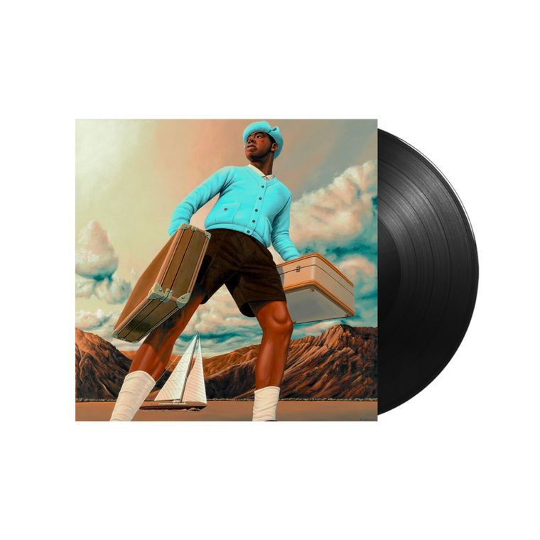 Tyler, The Creator / Call Me If You Get Lost 2xLP Vinyl