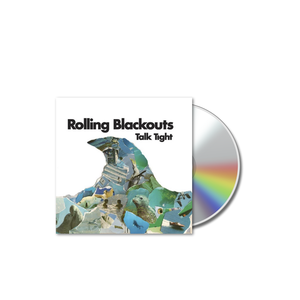Rolling Blackouts C.F. / Talk Tight EP CD