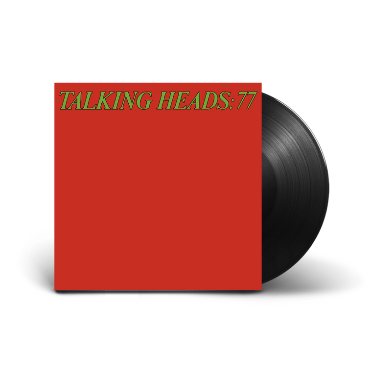 Talking Heads / Talking Heads: 77 12" Vinyl