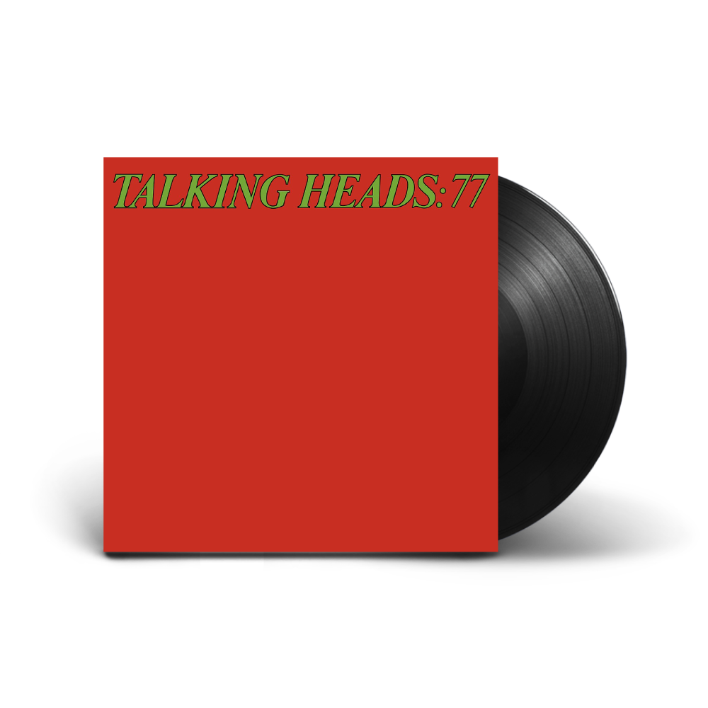 Talking Heads / Talking Heads: 77 12" Vinyl