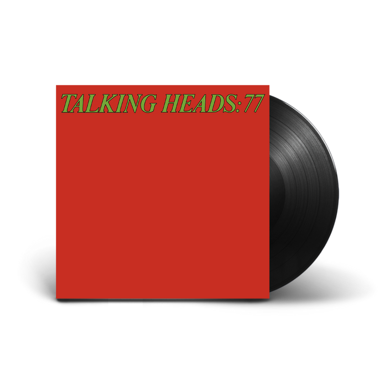 Talking Heads / Talking Heads: 77 12