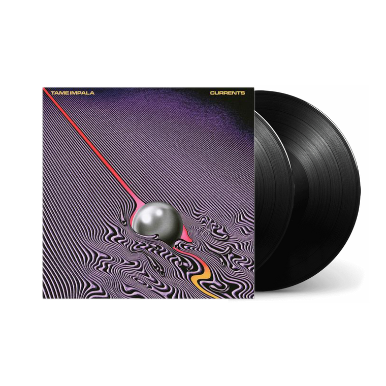 Tame Impala / Currents 2LP Vinyl