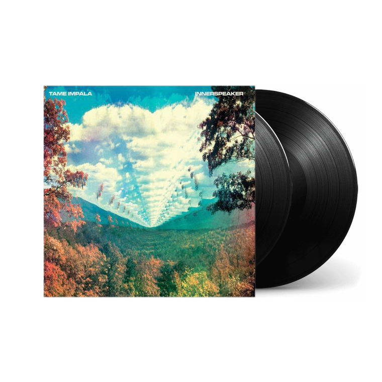 Innerspeaker / 2 x 12" Vinyl