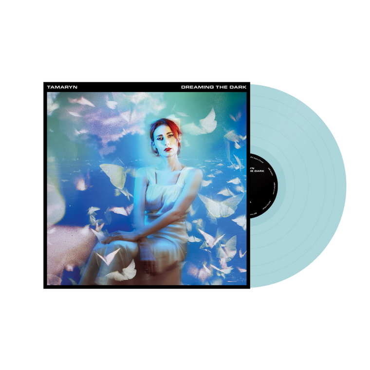 Tamaryn 'Dreaming The Dark' / LP Vinyl (Deluxe)