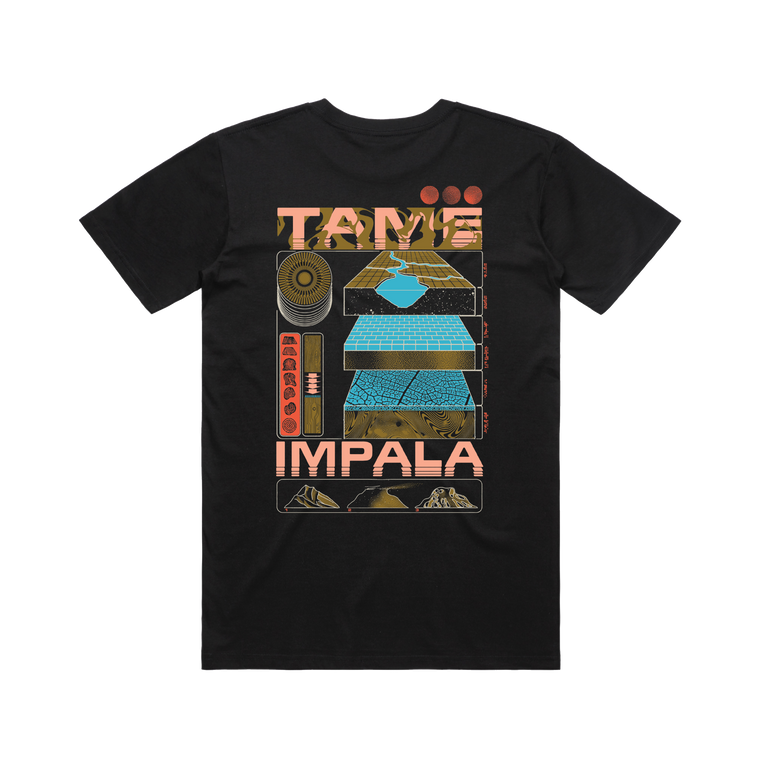 Tame impala shirt shop