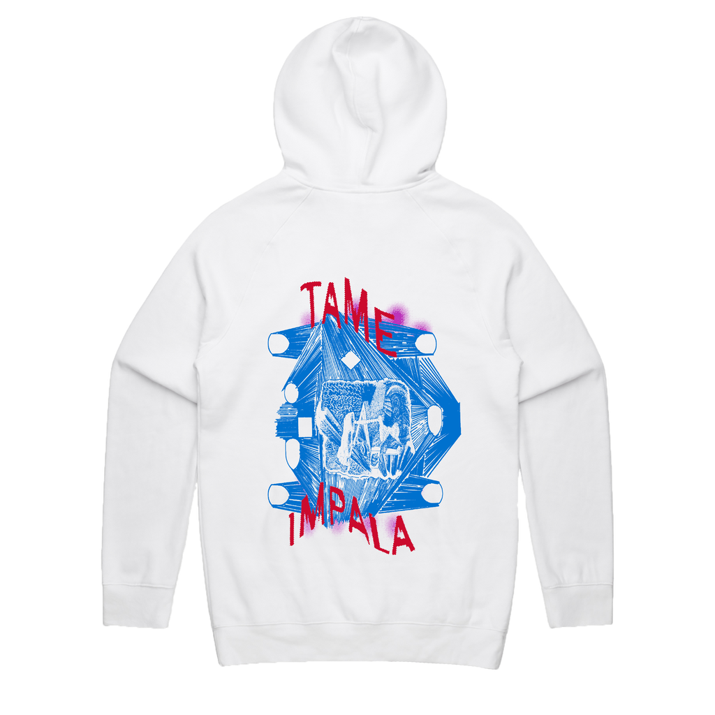 Tame impala merch 2024 hoodie