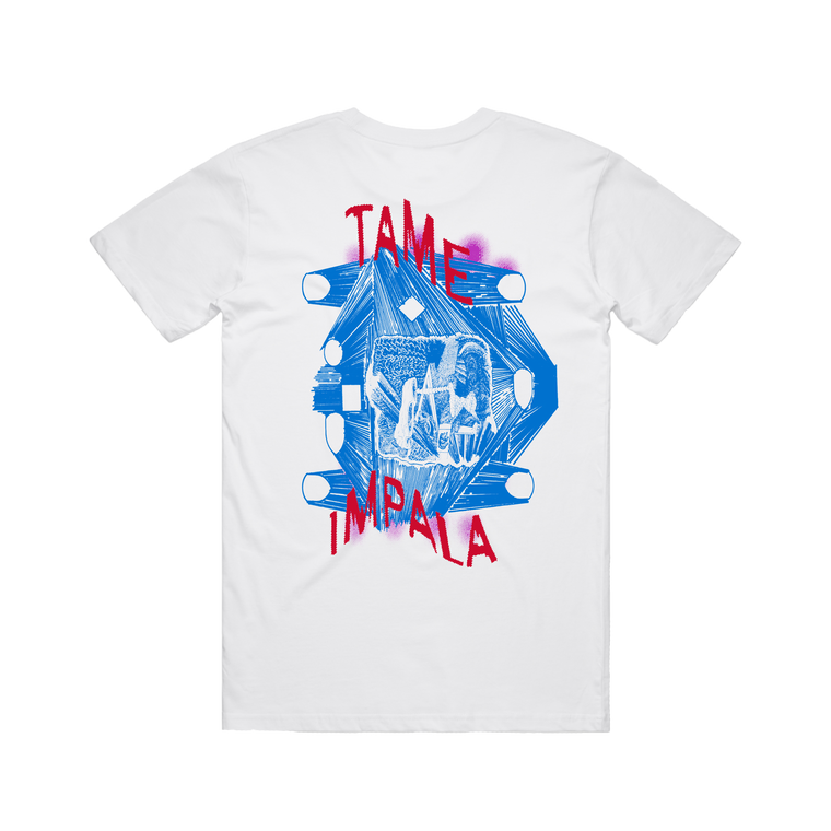 Luca /  White T-shirt