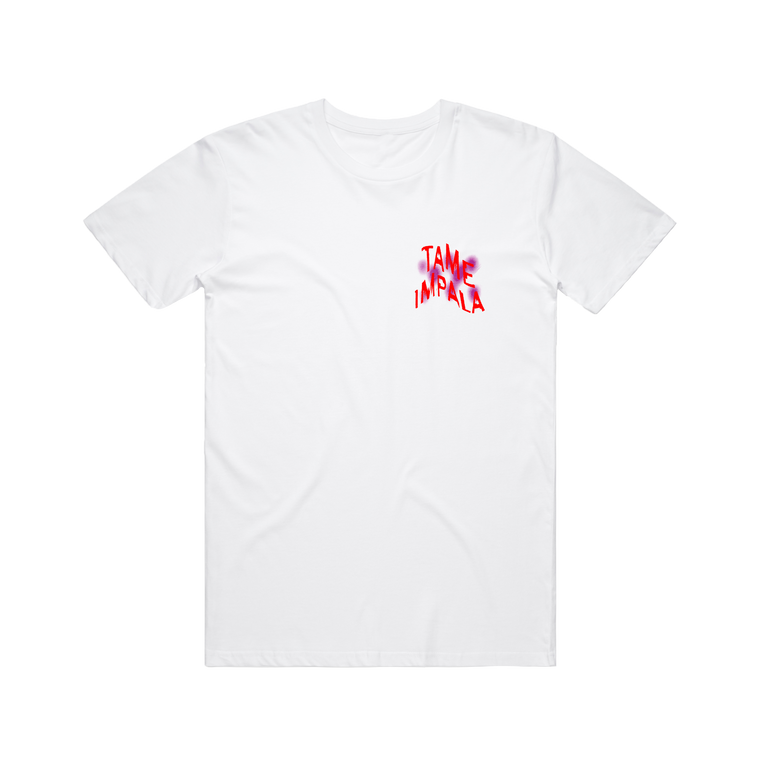 Luca /  White T-shirt