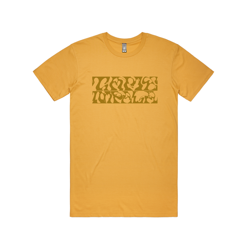 Maize / Yellow T-shirt