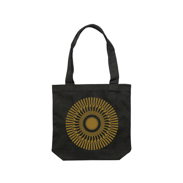 Roundabout / Black Tote
