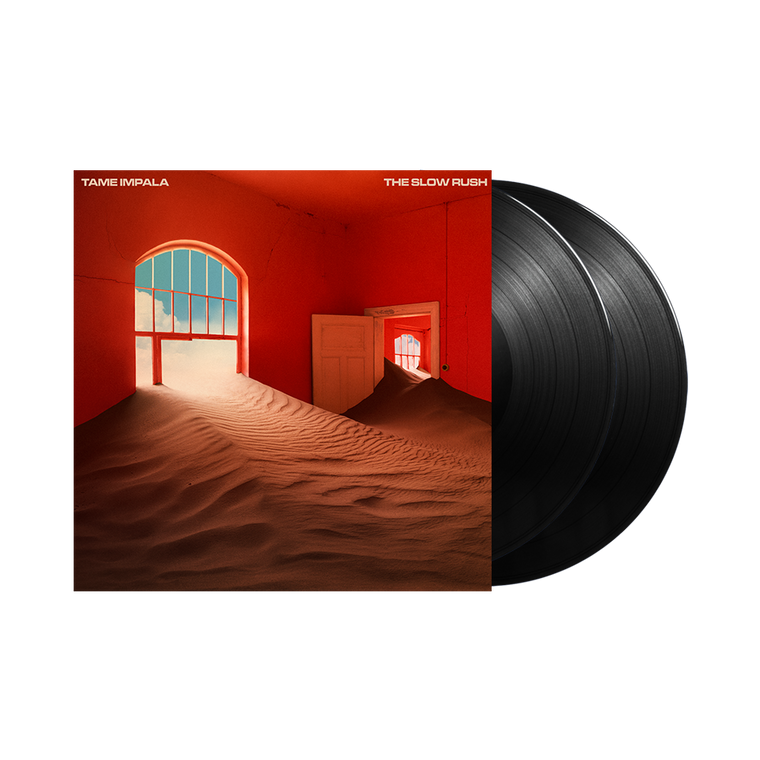 Tame Impala / The Slow Rush  / 2 x 12" vinyl