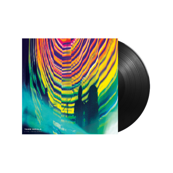 Tame Impala / Live Versions / LP Vinyl – sound-merch.com.au