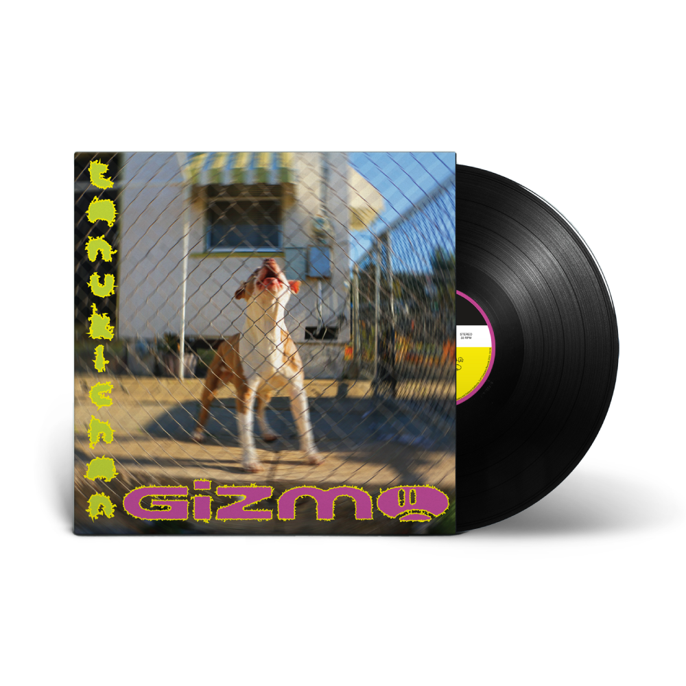 Tanukichan / GIZMO LP Black Vinyl