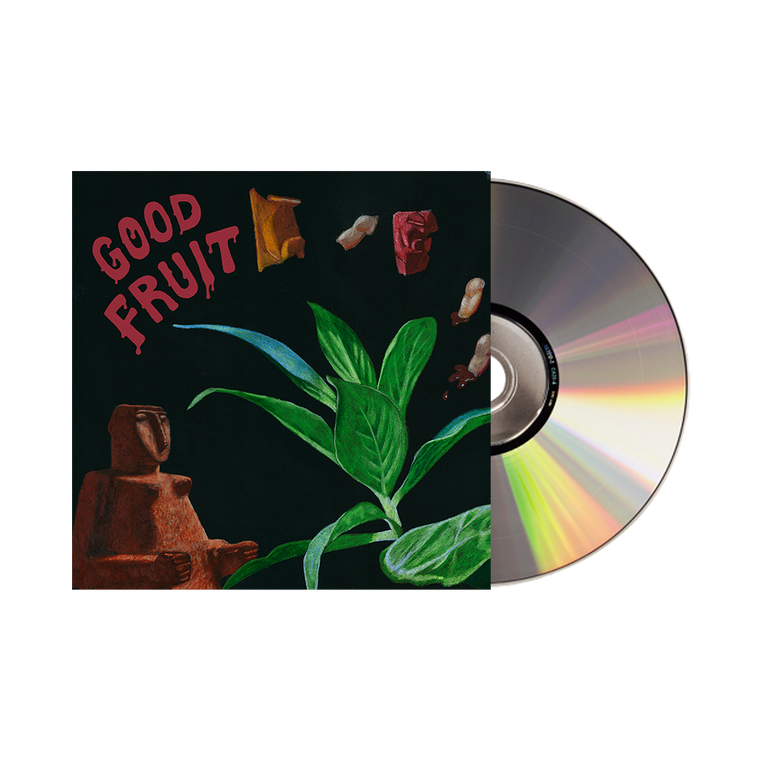 Teen / Good Fruit CD
