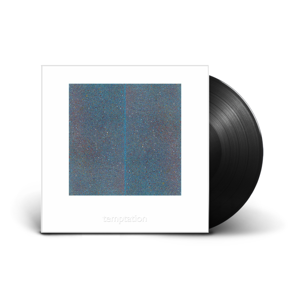 New Order / Temptation LP Vinyl