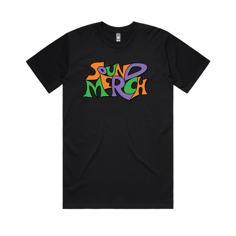 Real Life Record Store / Black T-Shirt