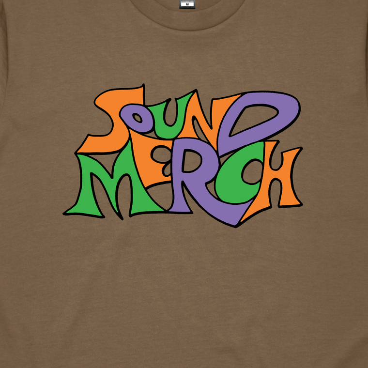 Real Life Record Store / Coffee T-Shirt