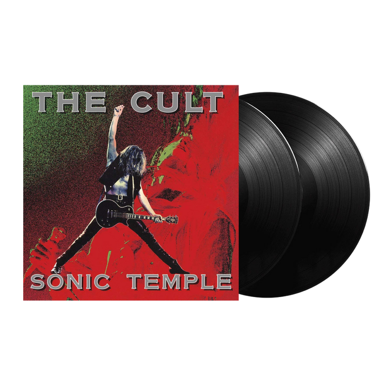 The Cult / Sonic Temple (30th Anniversary)  2xLP Vinyl