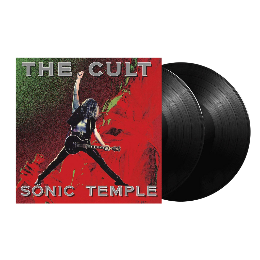 The Cult / Sonic Temple (30th Anniversary)  2xLP Vinyl