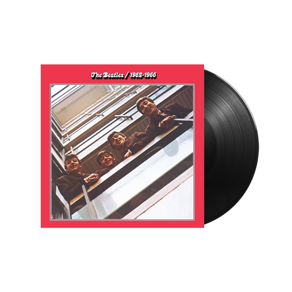 The Beatles / 1962-1966 2xLP 180gram Vinyl