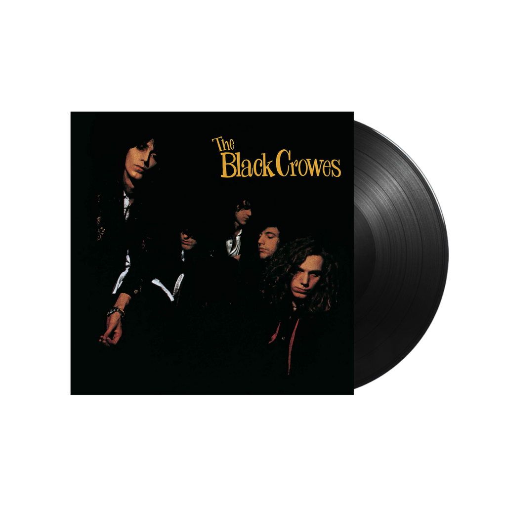 The Black Crowes / Shake Your Money Maker LP Vinyl