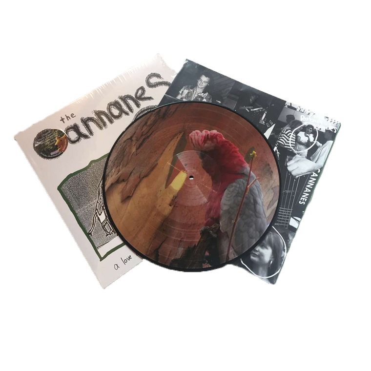 The Cannanes / A Love Affair with Nature LP Picture Disc Vinyl
