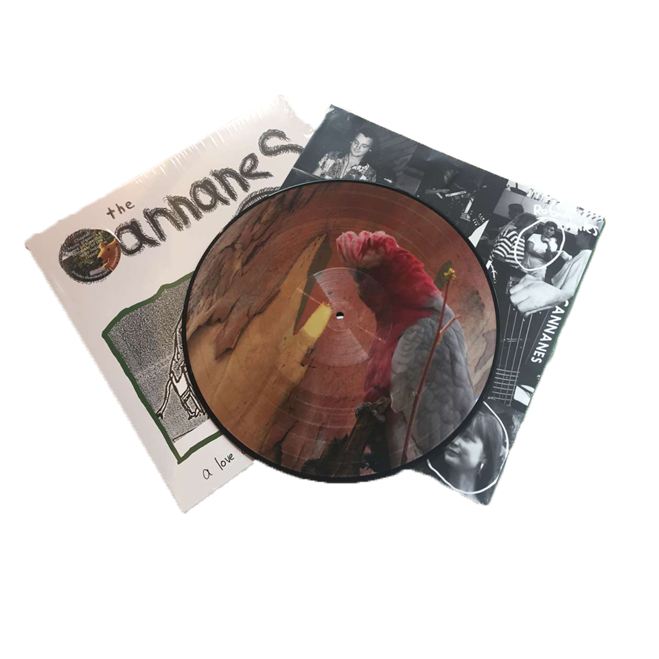 The Cannanes / A Love Affair with Nature LP Picture Disc Vinyl