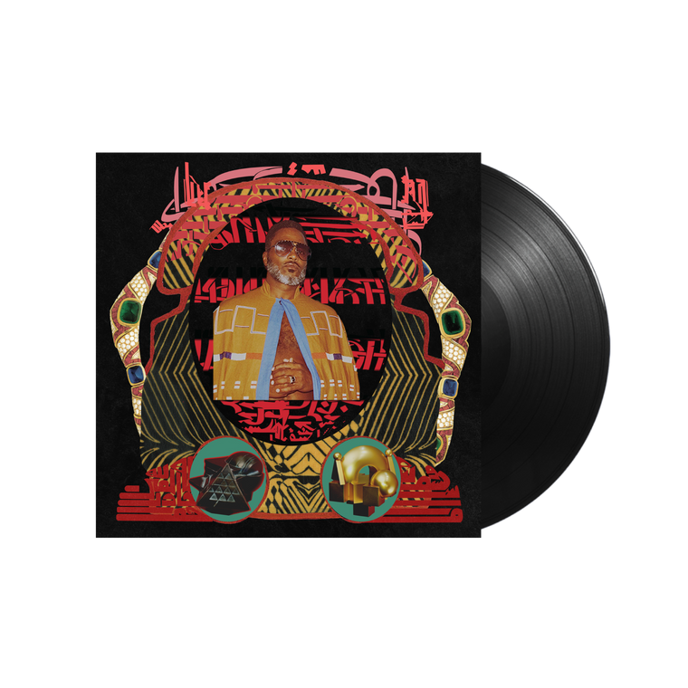 Shabazz Palaces / Don Of Diamond Dreams LP Vinyl