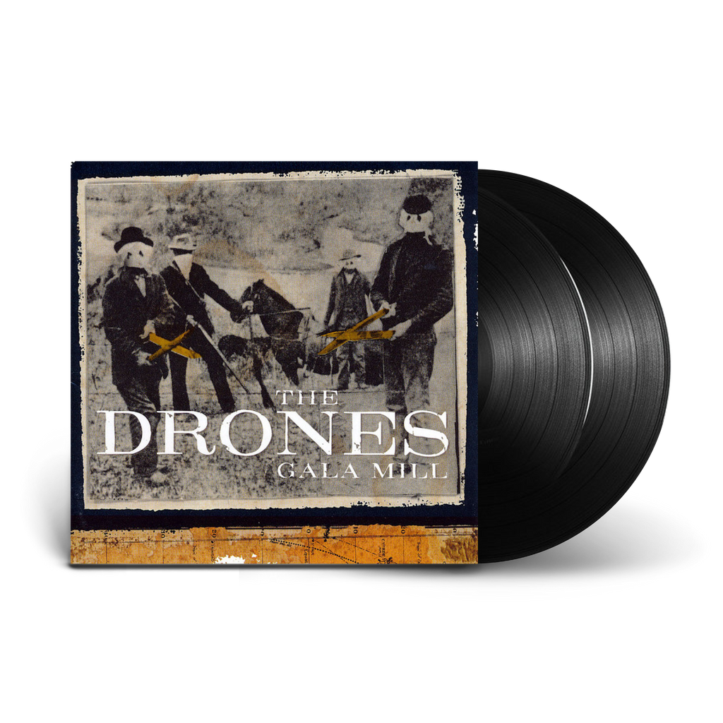 The Drones / Gala Mill 2xLP Vinyl